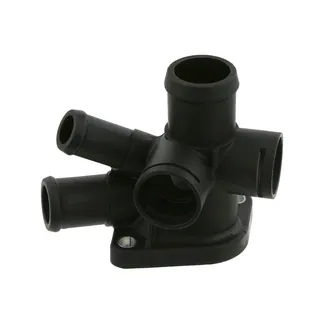 Febi Bilstein Engine Coolant Hose Flange - 037121144J